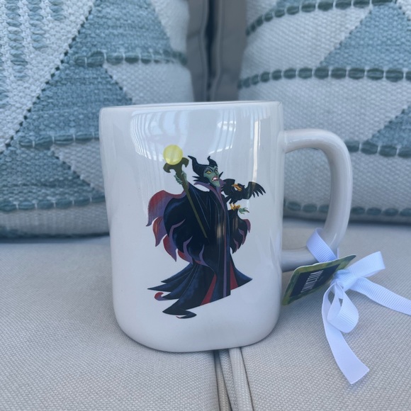 Rae Dunn Mistress of Evil Mug - Picture 2 of 3